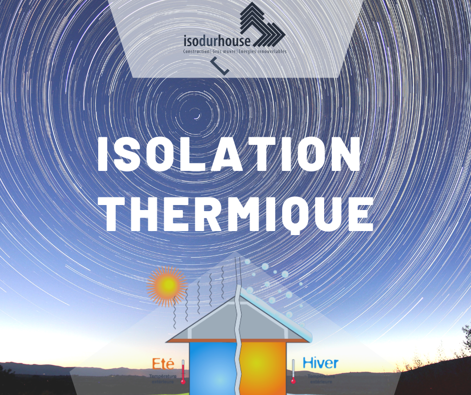 isolation thermique Maroc - PCPM